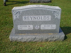 Clyde Winfield Reynolds 