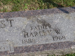 Harley William Ennest 