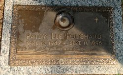 Patsy <I>Lee</I> Fouchard 