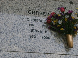 Mary H Grahek 