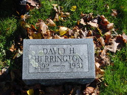 David Henry Herrington 