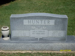 Obie F. Hunter 