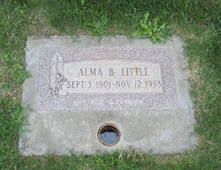 Alma B Little 
