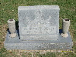 William Henry Jones 