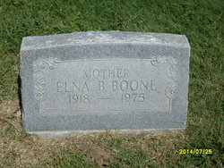 Elna B. Boone 