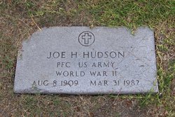 Joe Howard Hudson 