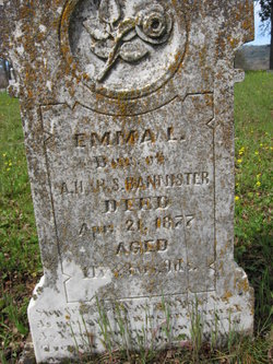 Emma L. Bannister 