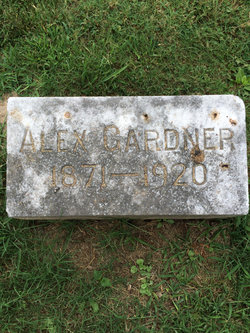 Alexander “Alex” Gardner 