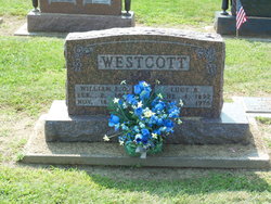 Lucy B. <I>Ames</I> Westcott 