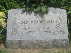 Robert Wilford Allen 