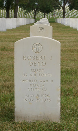 Robert James Deyo 