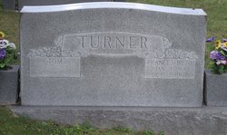 Frances Irene <I>Proffitt</I> Turner 