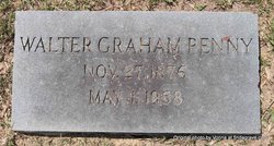 Walter Graham Penny 