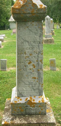Christian Opperman 