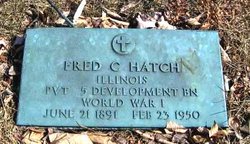 Fred C. Hatch 