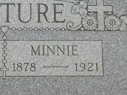 Hermine “Minnie” <I>Mongrain</I> Couture 