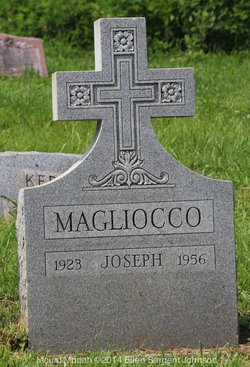 Joseph A Magliocco 