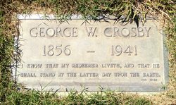 George Washington Crosby 