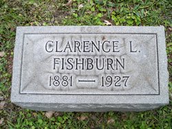 Clarence Lafayette Jacob Fishburn 