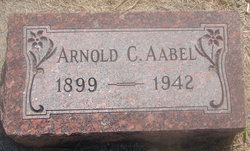 Arnold Christian Aabel 