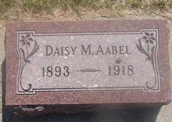 Daisy M. Aabel 