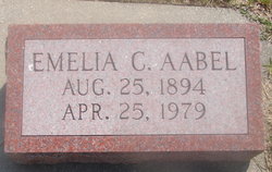 Emelia C. Aabel 