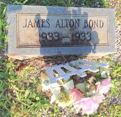 James Alton Bond 