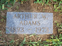 Arthur Morton Adams 
