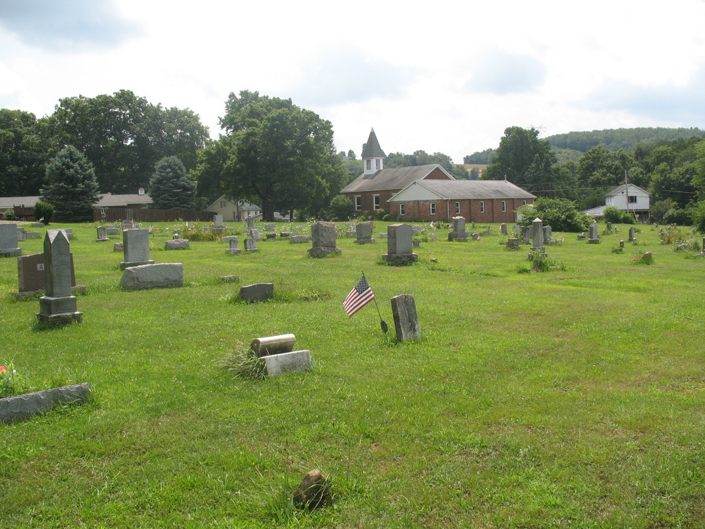 Coral Lutheran Cemetery