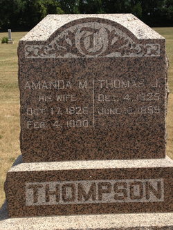 Amanda M. <I>Cundiff</I> Thompson 