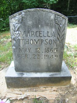 Marcella <I>Hurley</I> Thompson 