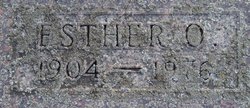 Esther Opal <I>Alexander</I> Schnathorst 