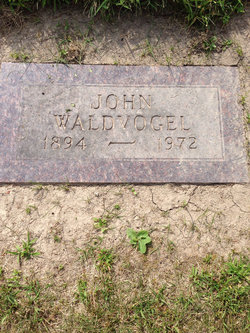 John Waldvogel 