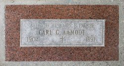 Carl Garnet Aamodt 