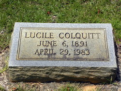 Lucile Colquitt 