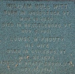 William Hull Witt 