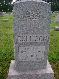David A. Cullison 