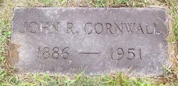 John Robert Cornwall 