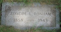Roscoe LeRoy Bonham Sr.