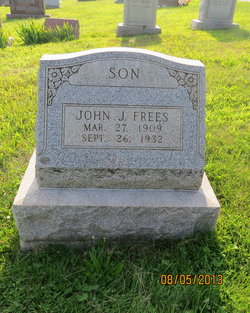 John J Frees 