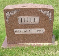 Ada L. Hill 