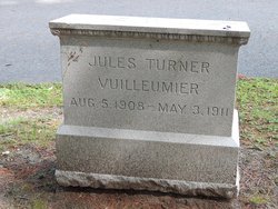Jules Turner Vuilleumier 