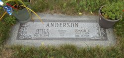 Donald E. Anderson 