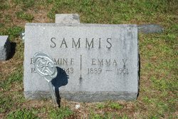 Emma Viola <I>Wainman</I> Sammis 