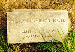 William Hamilton Foote 