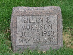 Eileen Elizabeth Morrison 
