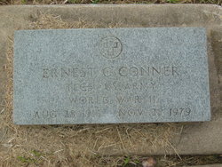 Ernest D. Conner 