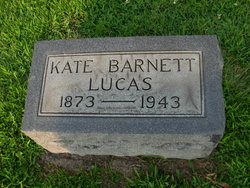 Kate <I>Barnett</I> Lucas 