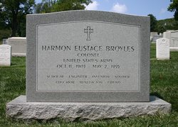 Harmon Eustace Broyles 