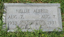 Nellie Alfred 
